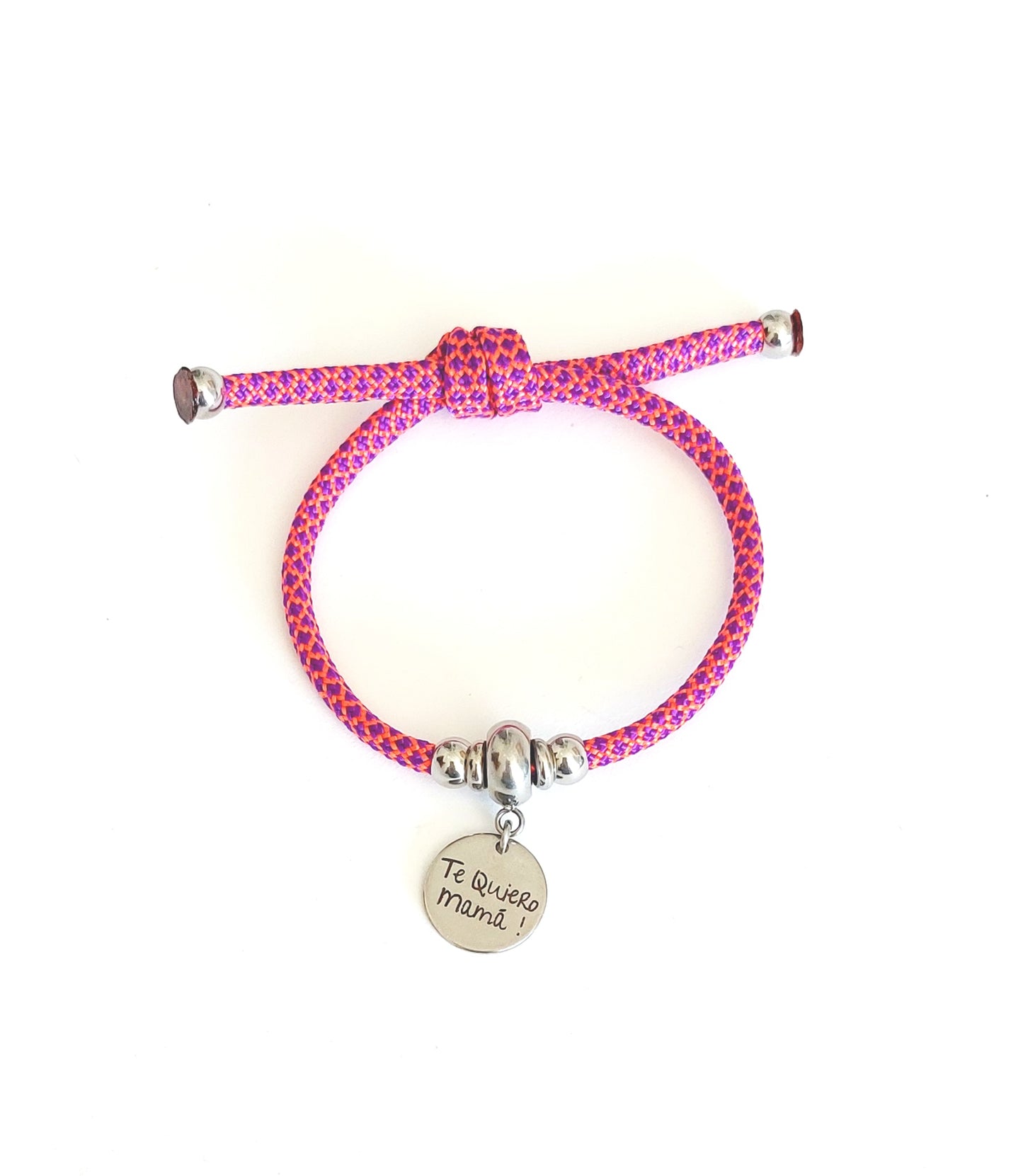 Pulsera Te Quiero Mamá