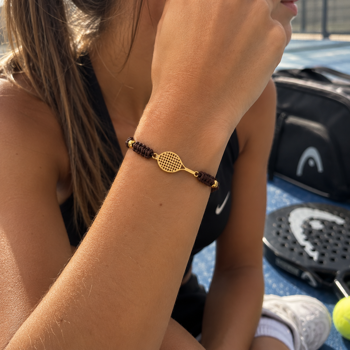 Gold Racket