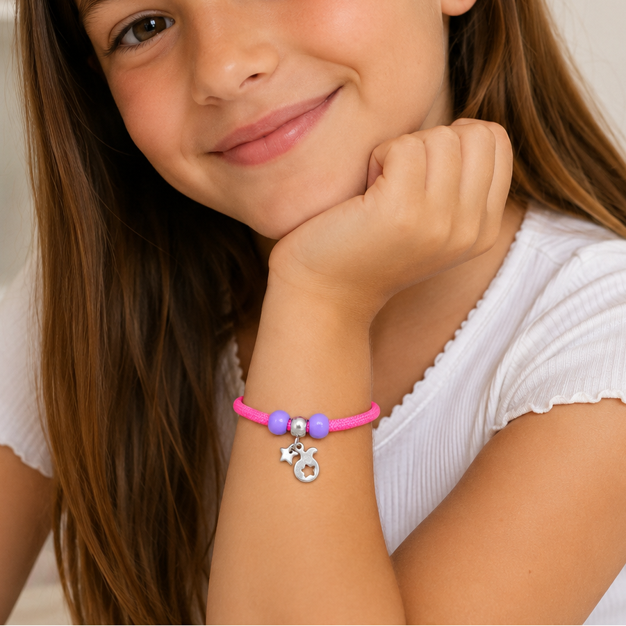 Pulsera kentia "summer" pececito