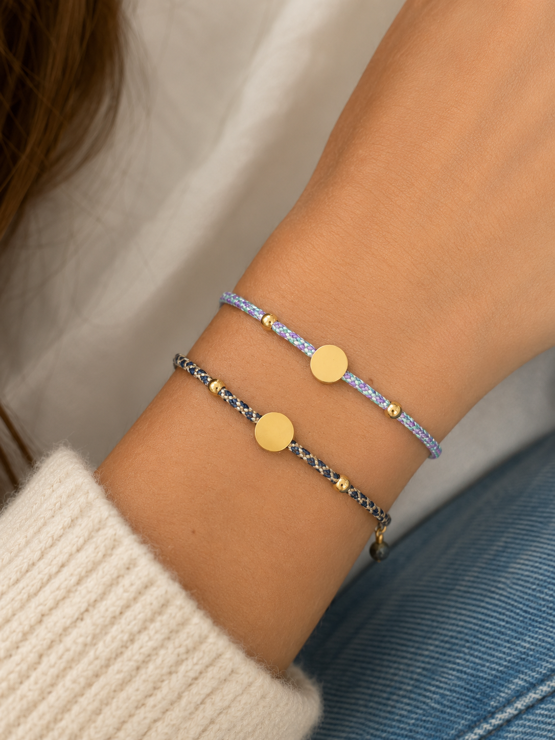 Pulsera solar
