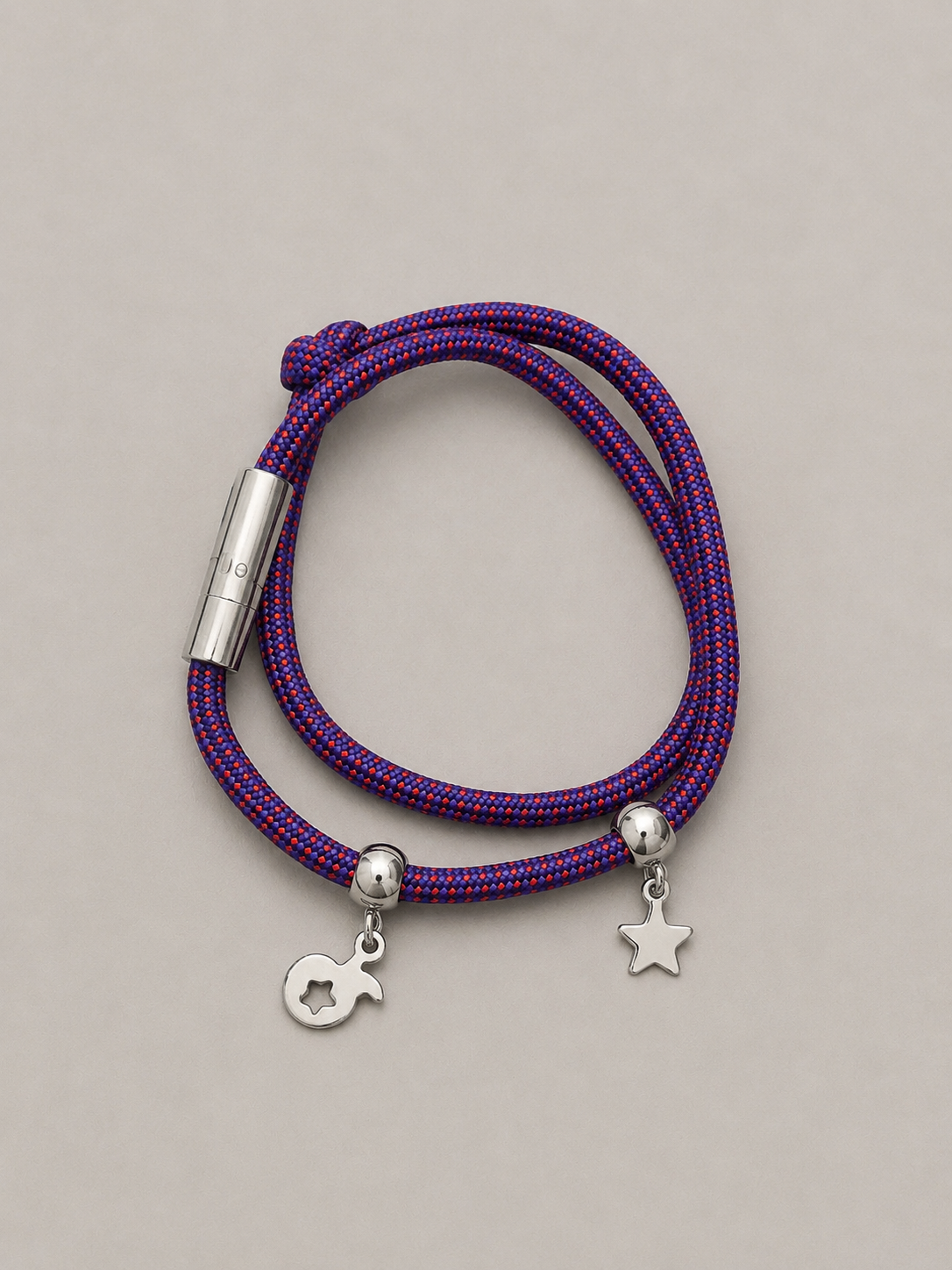 Pulsera Alby con charms