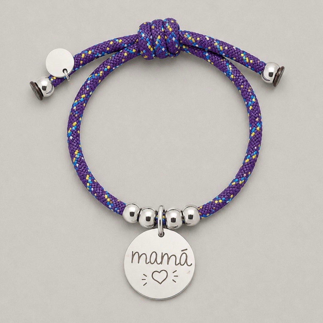 Pulsera mamá latido