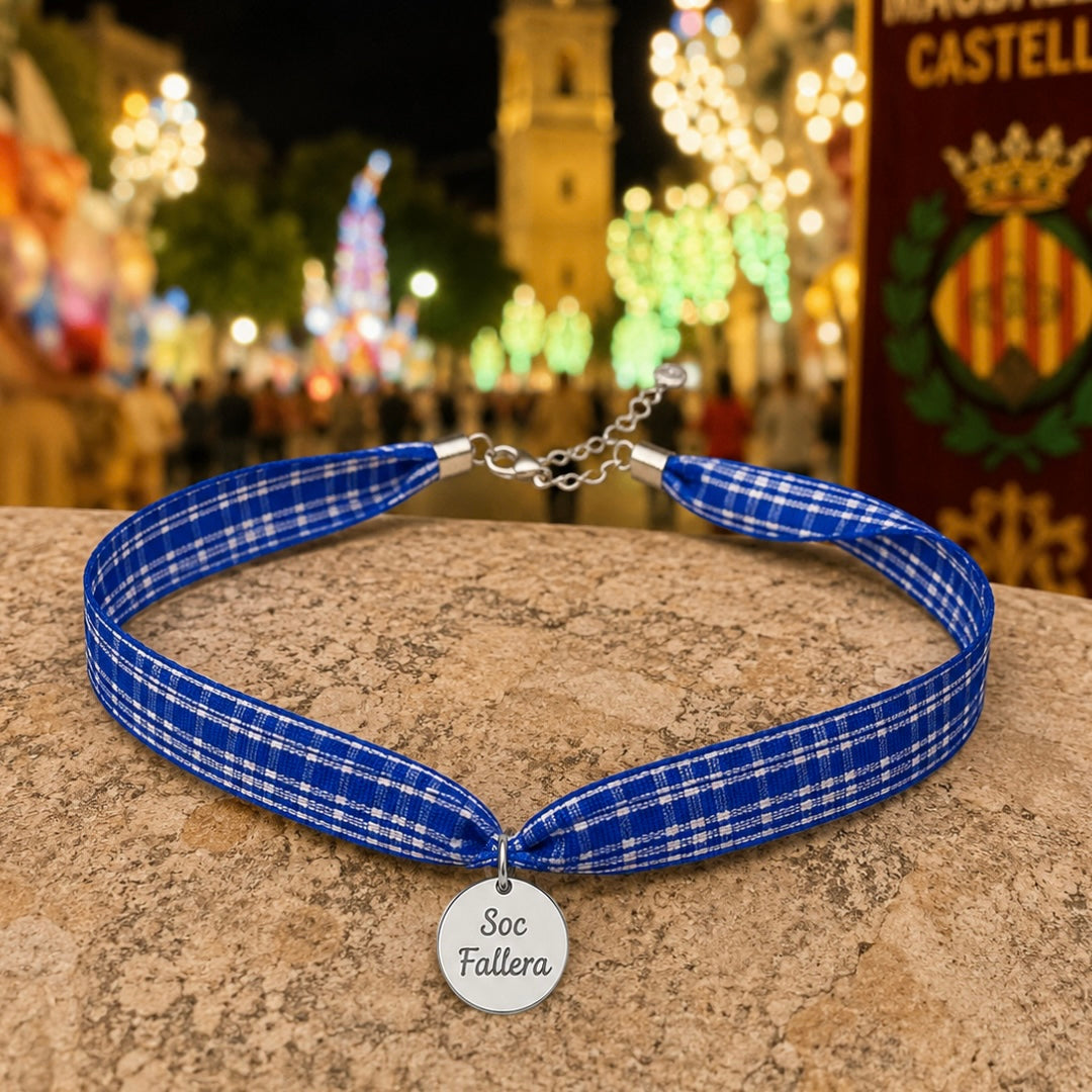 Chocker "soc fallera"