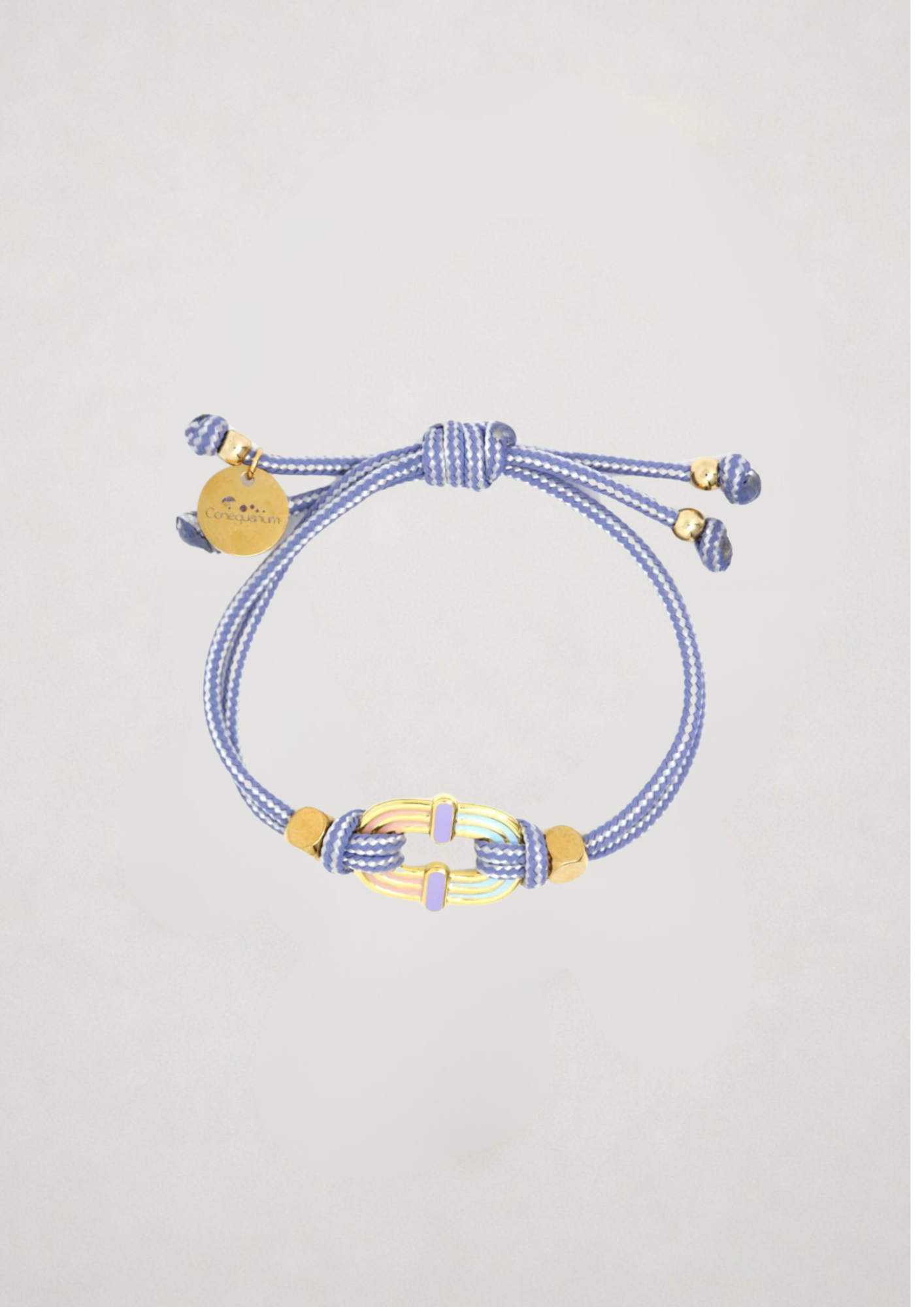 Pulsera arcoíris