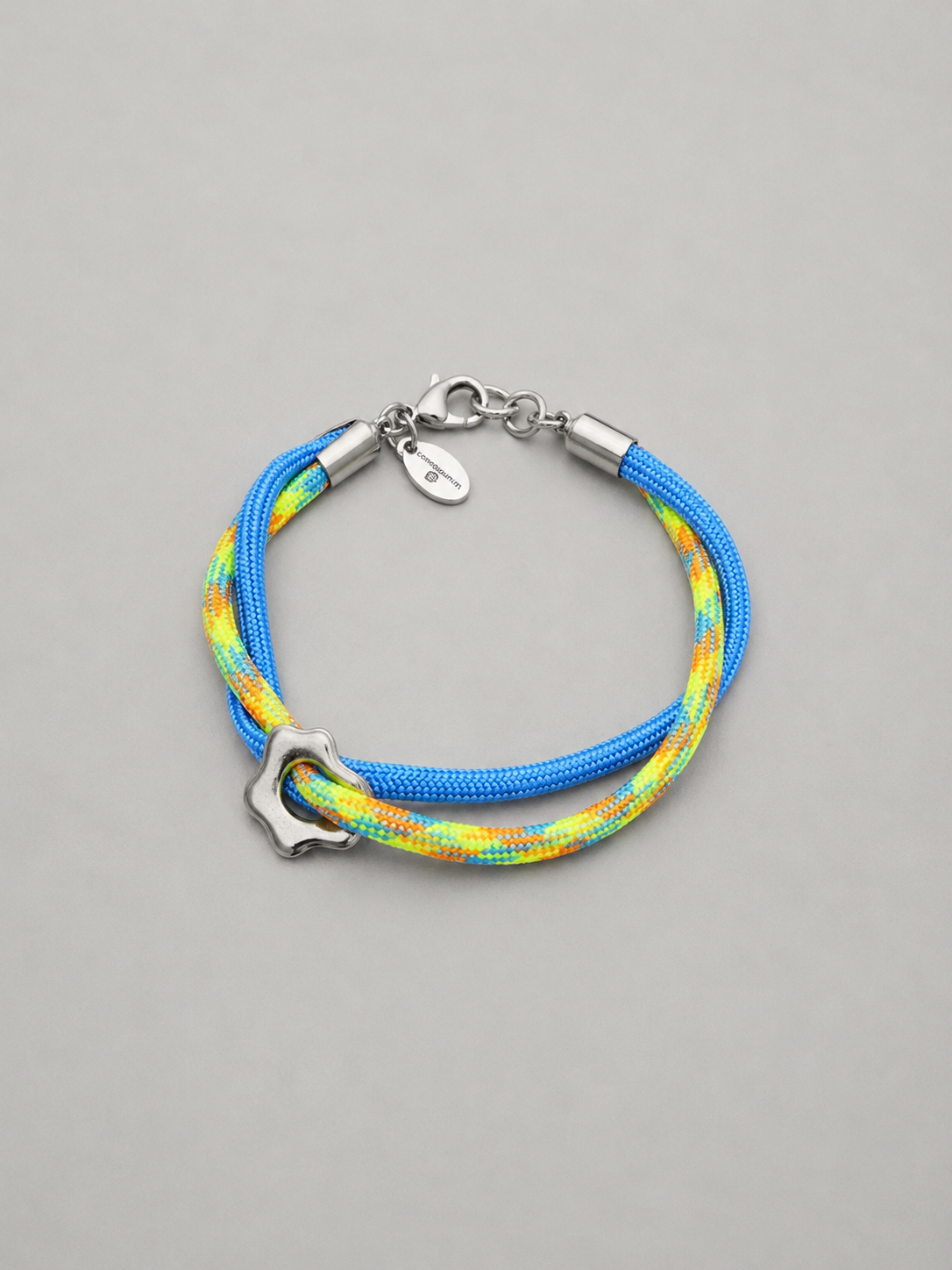 Pulsera flor "summer"
