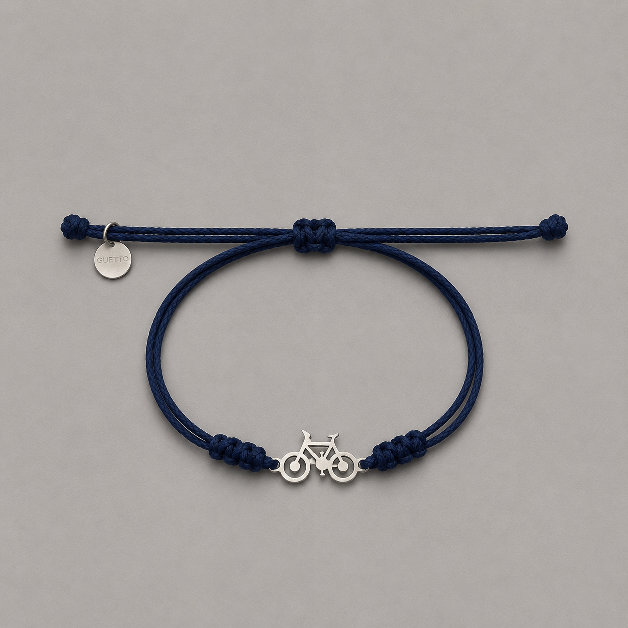 Pulsera bicicleta nuditos