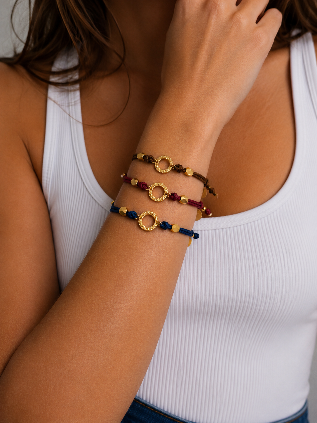 Pulsera Round