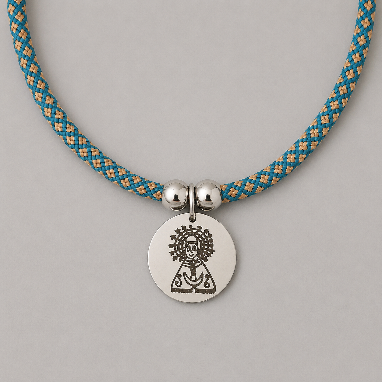 Collar Virgen del Lledó