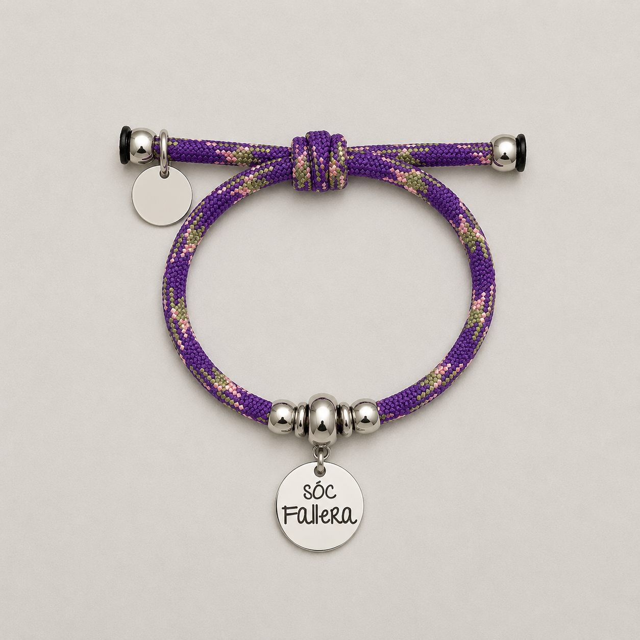Pulsera "Sóc Fallera".