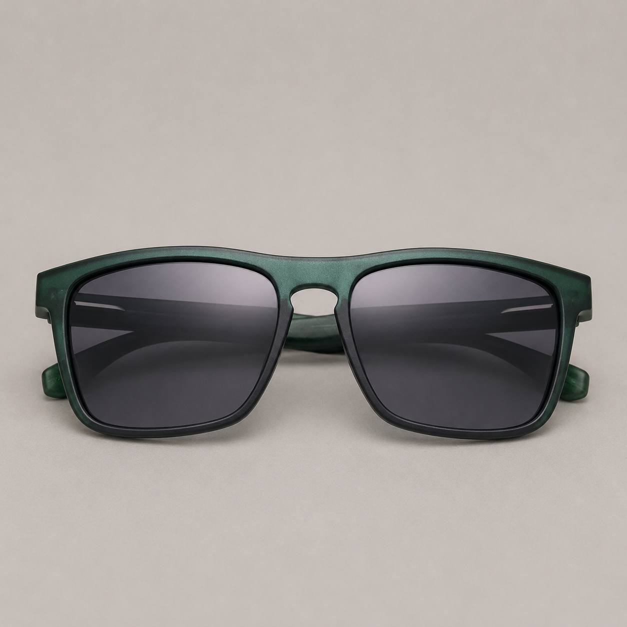 Gafas de sol verde