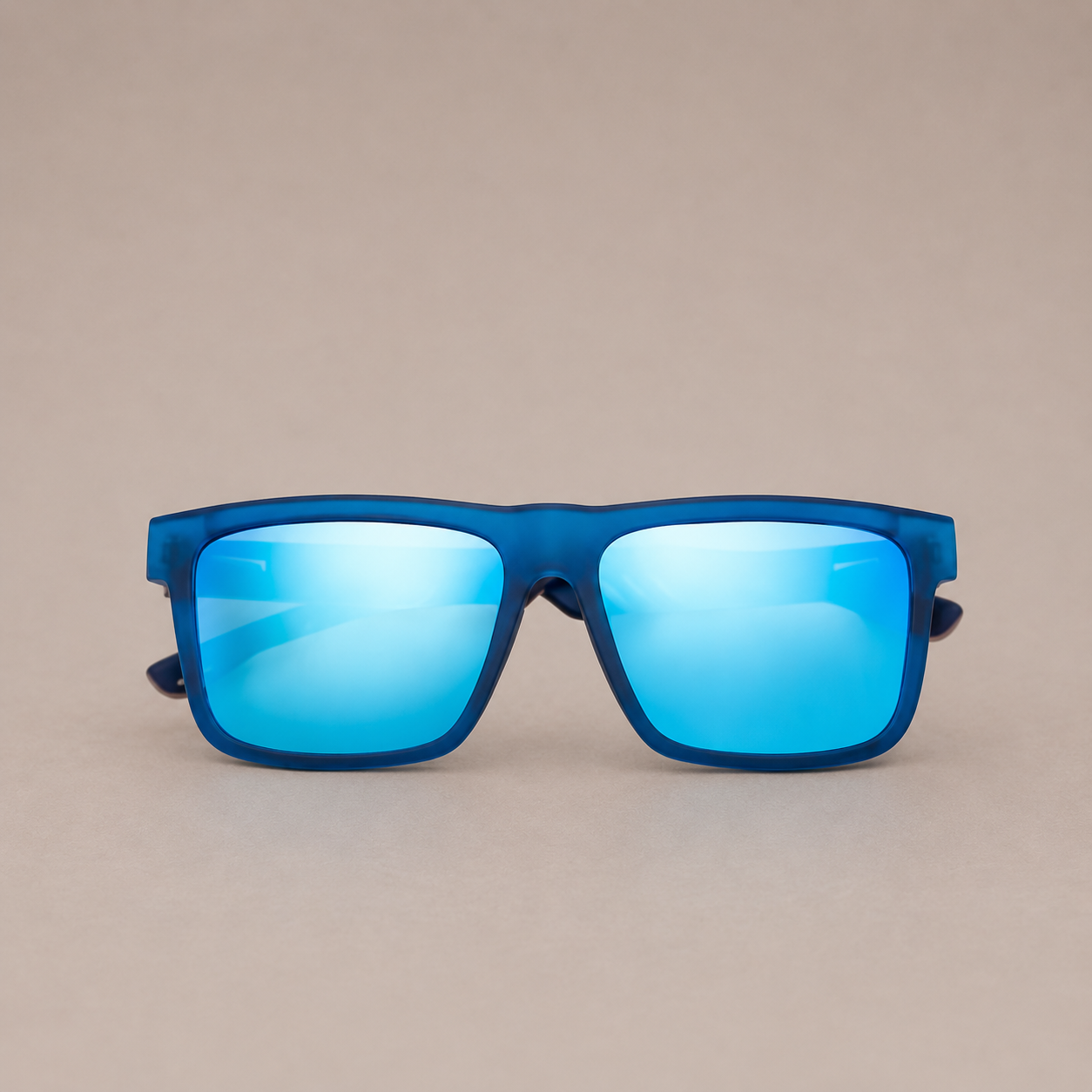 Gafas de sol "total blue"
