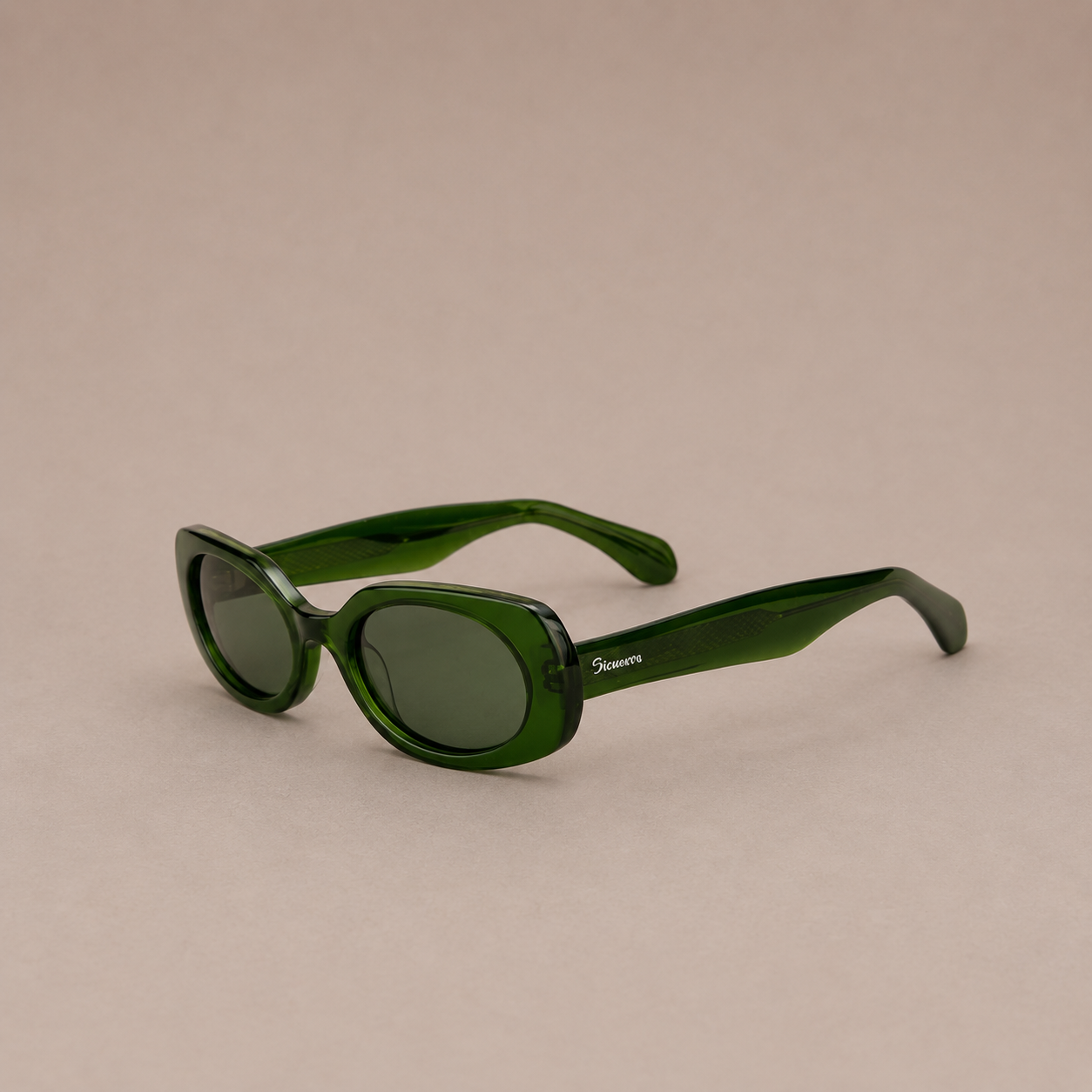 Gafas de sol "smallgreen"
