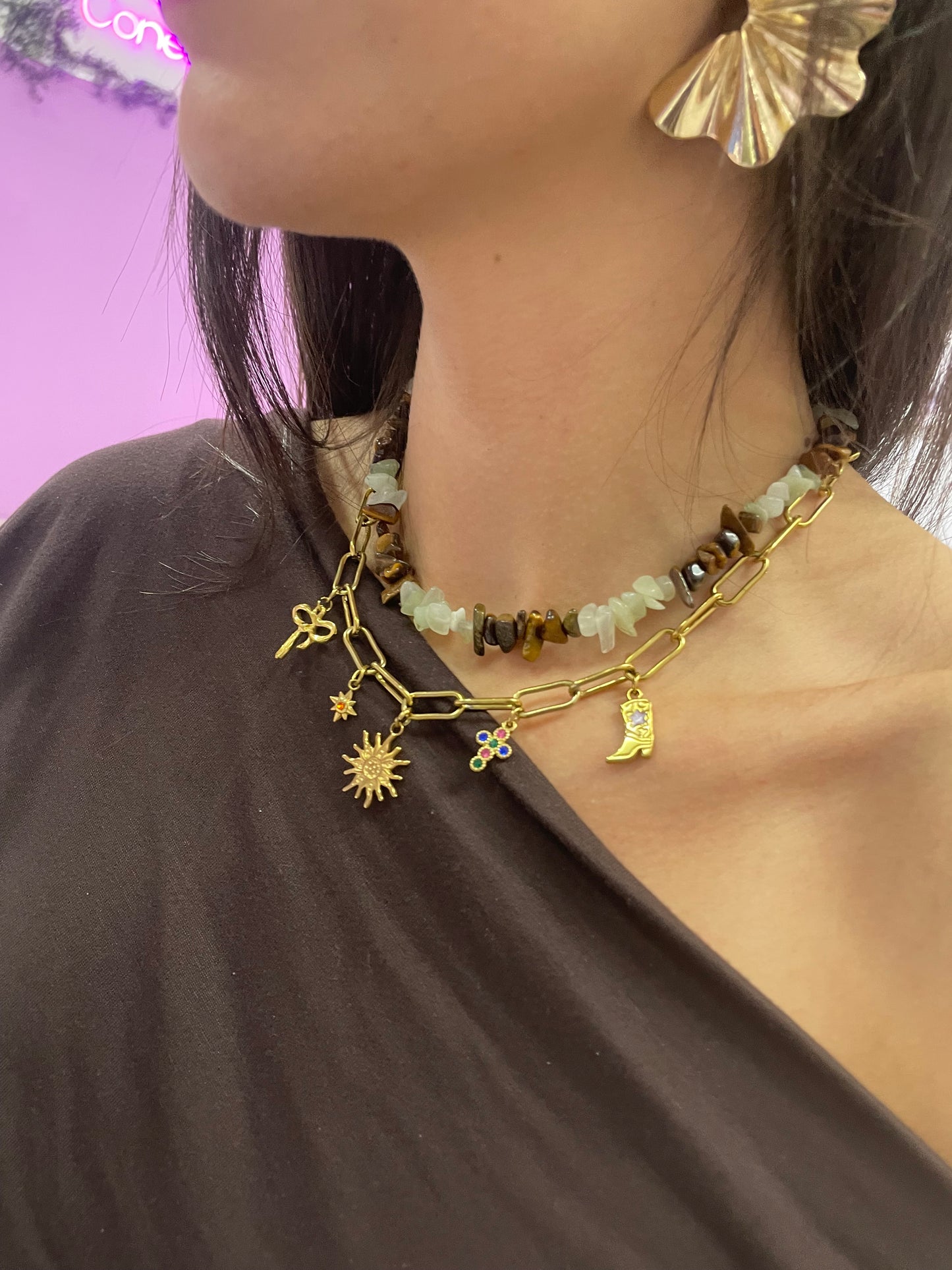 Talleres joyería Conequanum Experience en Castellón ✨💓💎