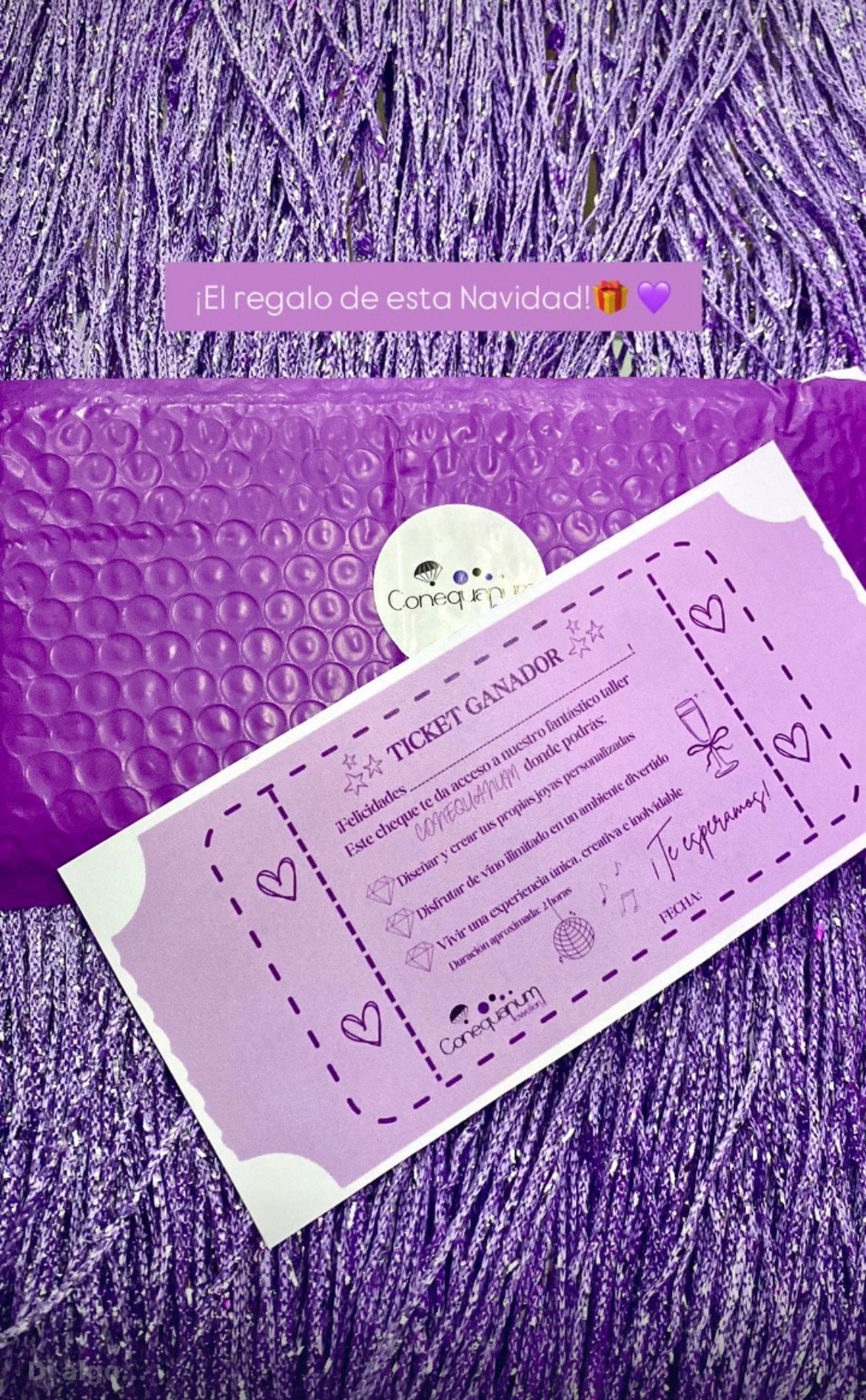 Taller joyas y vino en Castellón