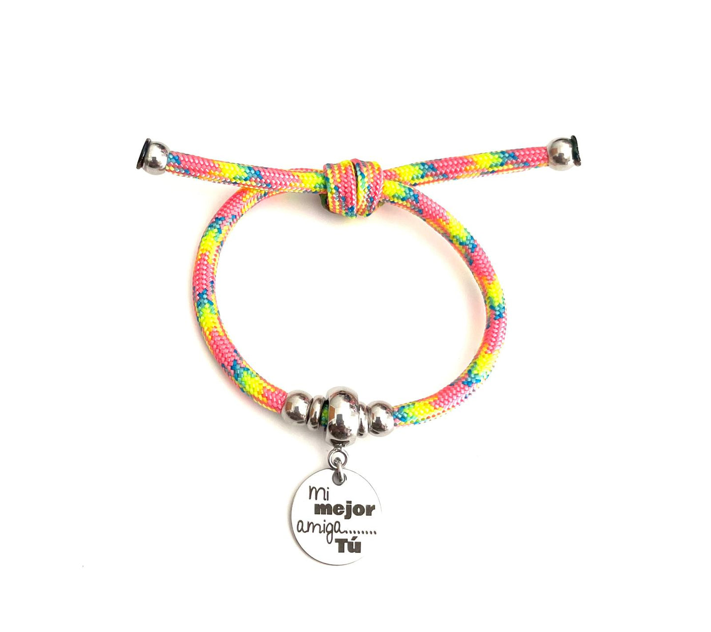 Pulsera "mi mejor amiga... Tú"