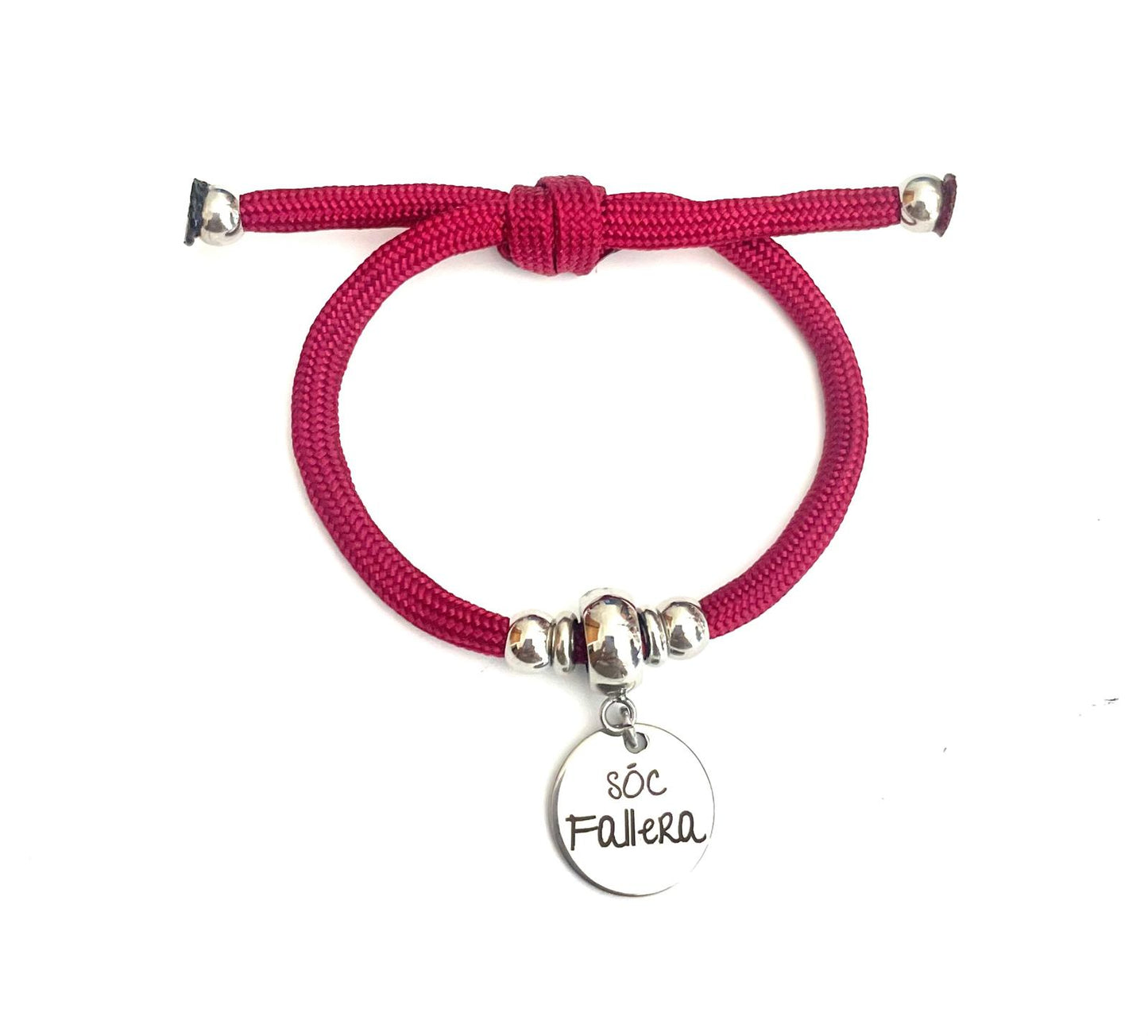 Pulsera "Sóc Fallera".