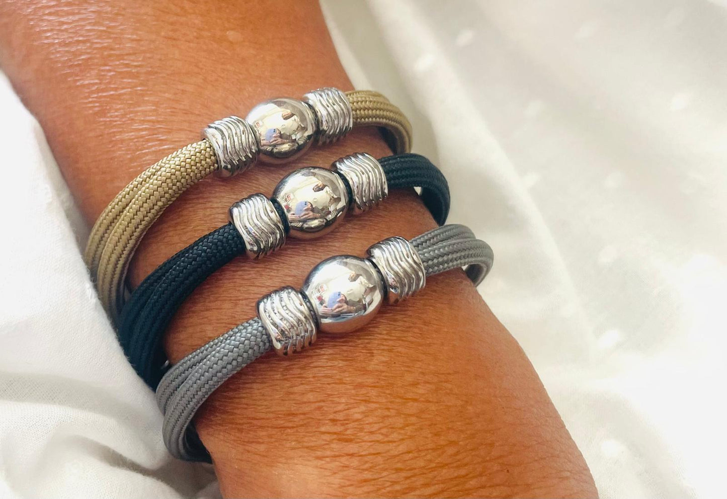 Pulsera Babilonia