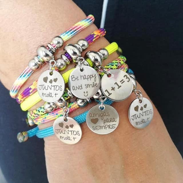 Pulsera Best Friends