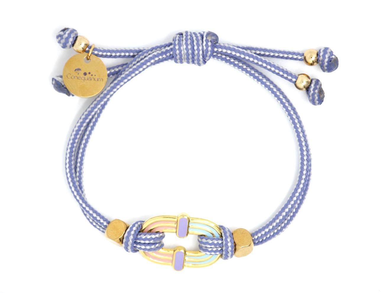 Pulsera arcoíris