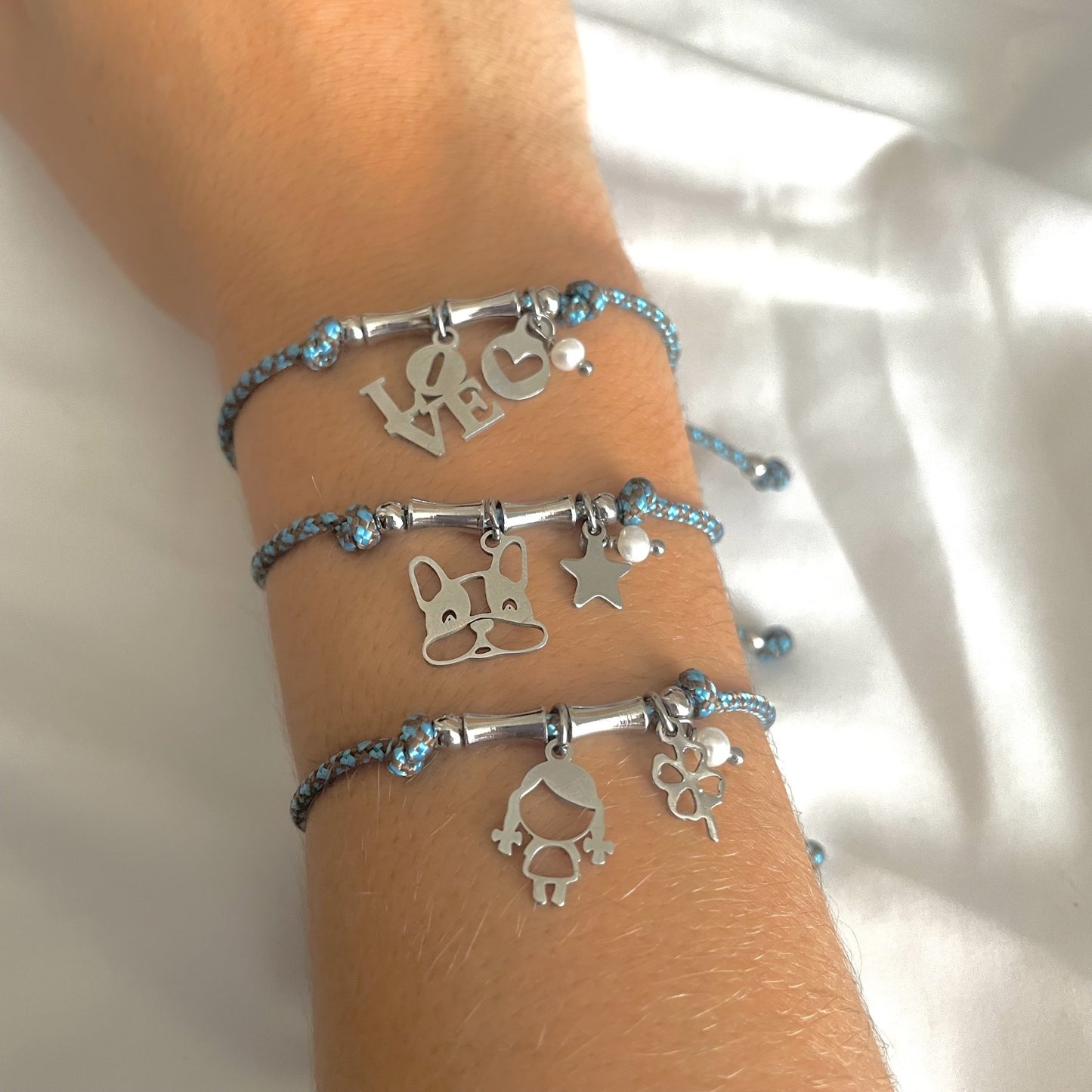 Pulsera Perro American