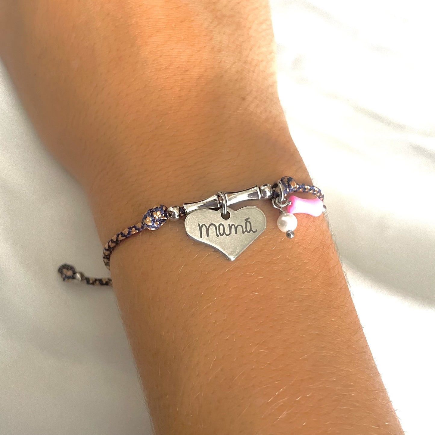 Pulsera mamá