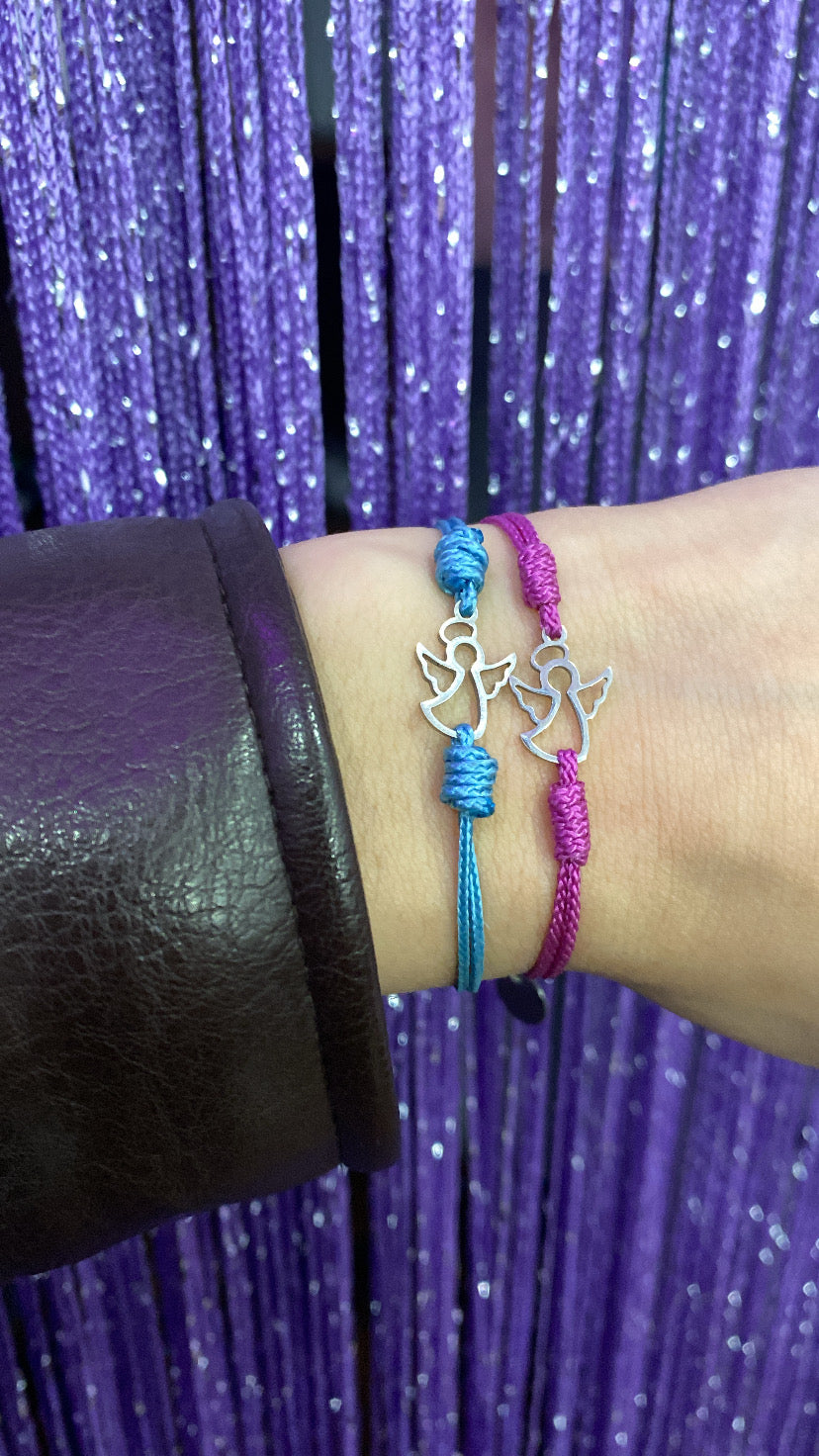 Pulsera angelito