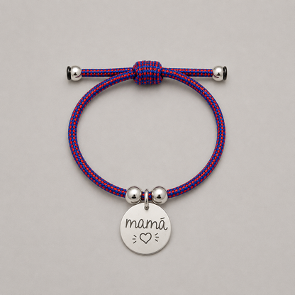Pulsera mamá latido