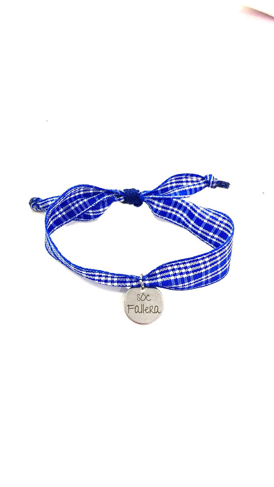 Pulsera "Soc Fallera"