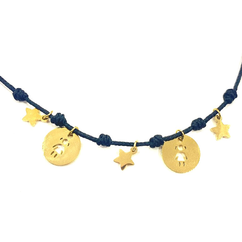 Collar "niño" "niña"