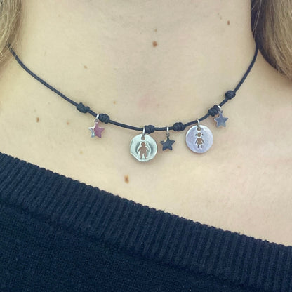 Collar "niño" "niña"