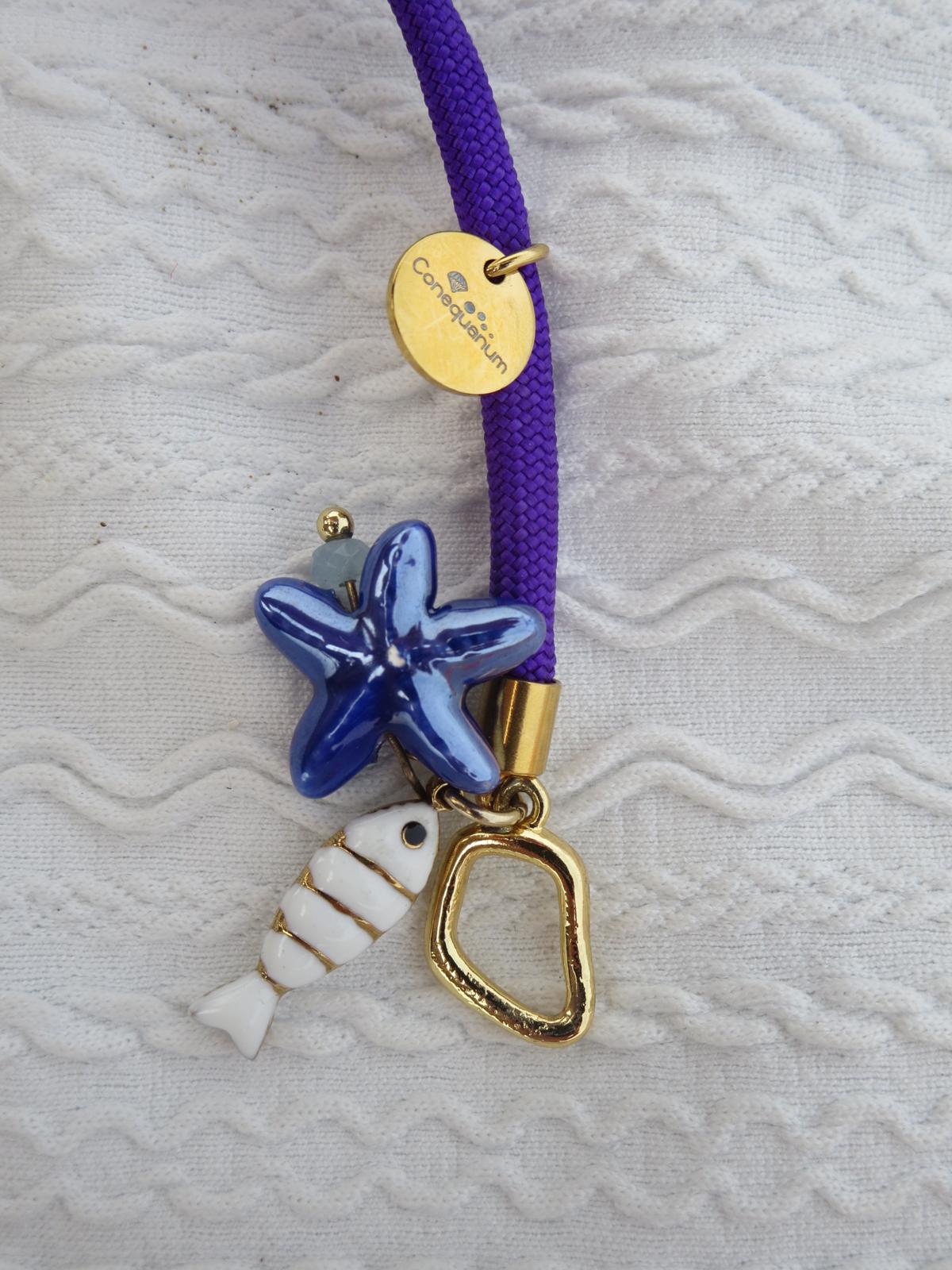 Pulsera Costa Azul