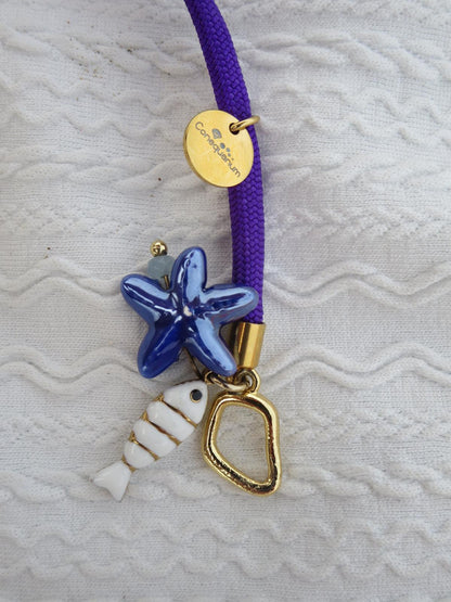 Pulsera Costa Azul