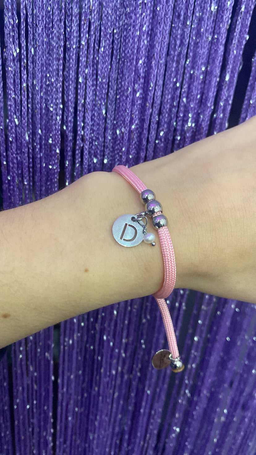 Pack 5 Pulseras inicial eventos