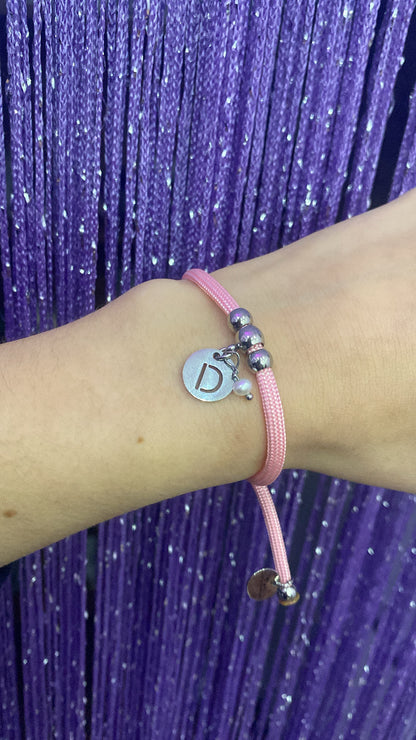 Pack 5 Pulseras inicial eventos