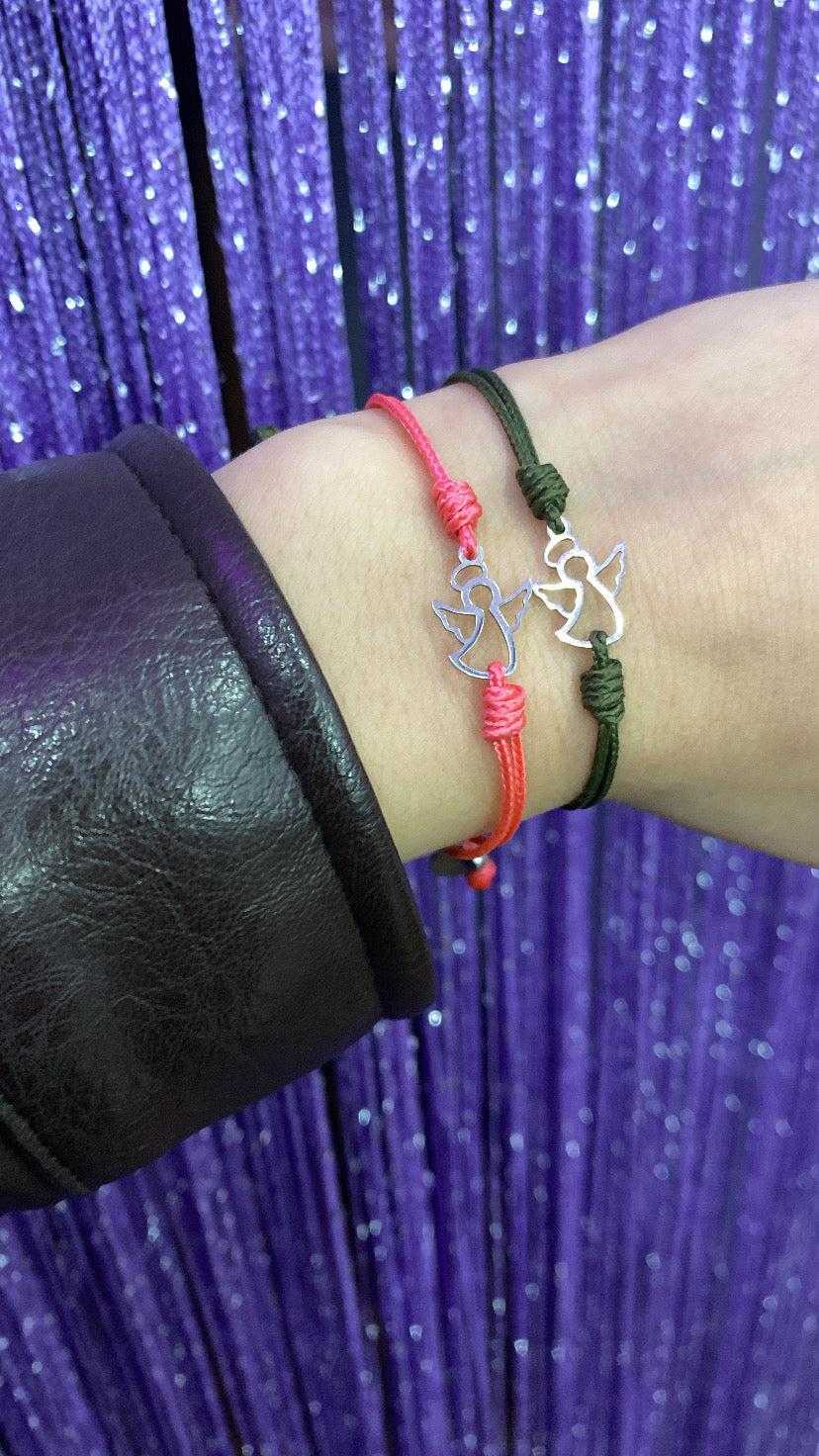 Pulsera angelito
