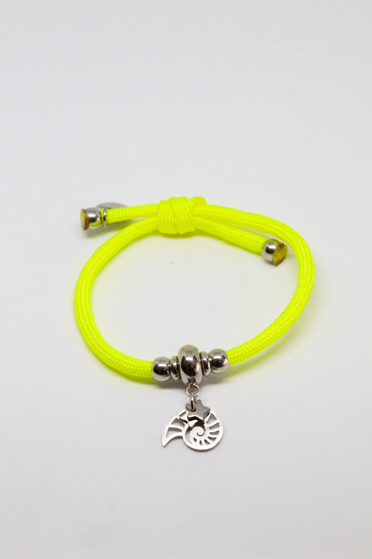 Pulsera kentia caracola