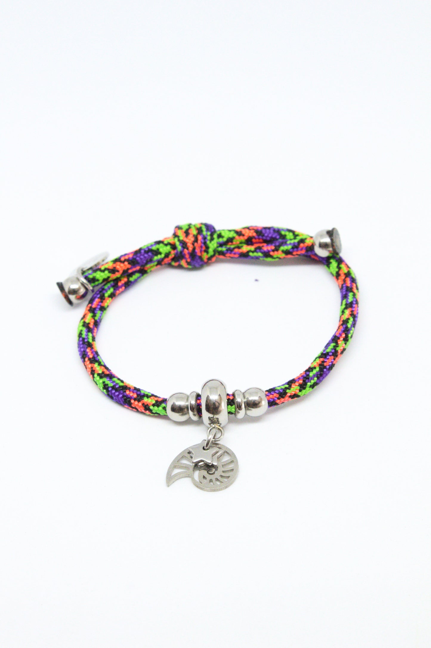Pulsera kentia caracola