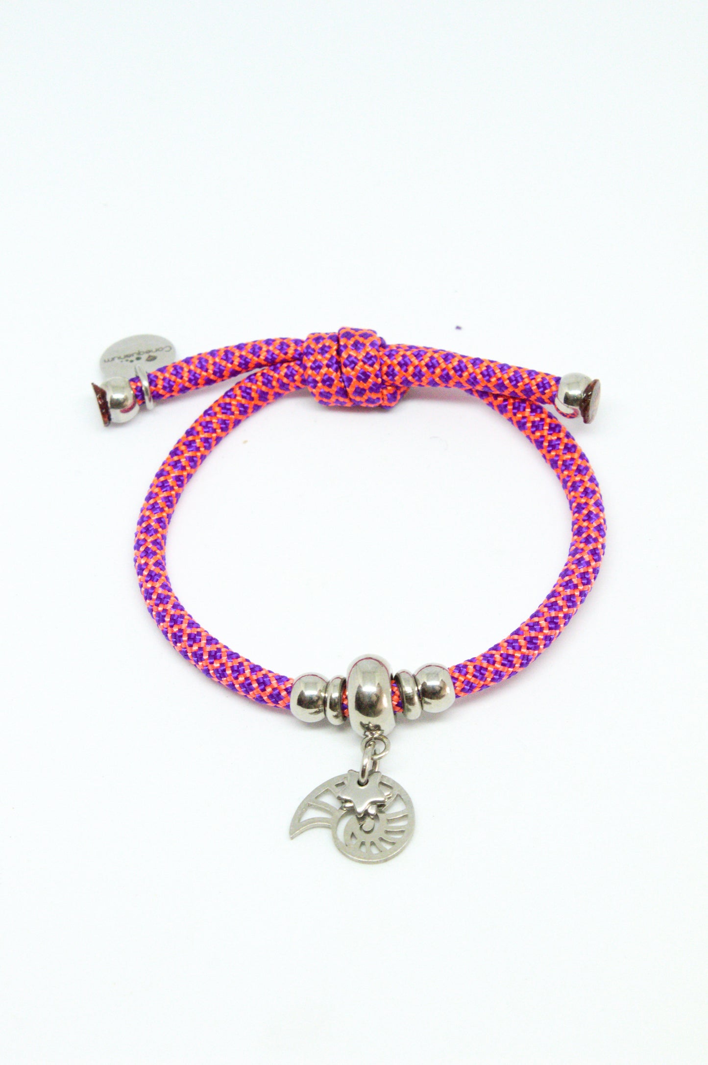 Pulsera kentia caracola