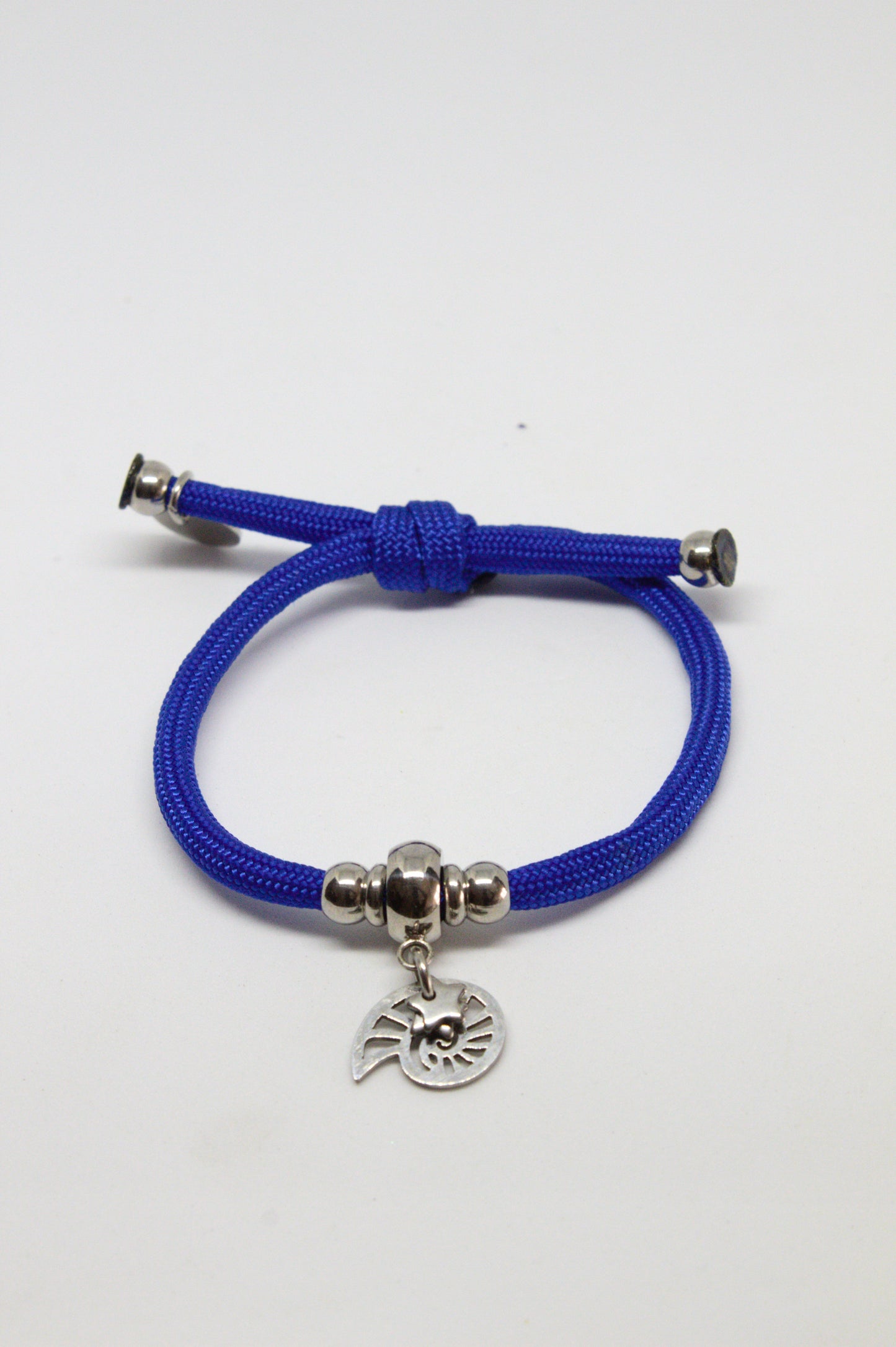 Pulsera kentia caracola