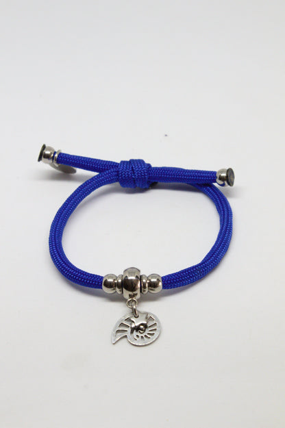Pulsera kentia caracola