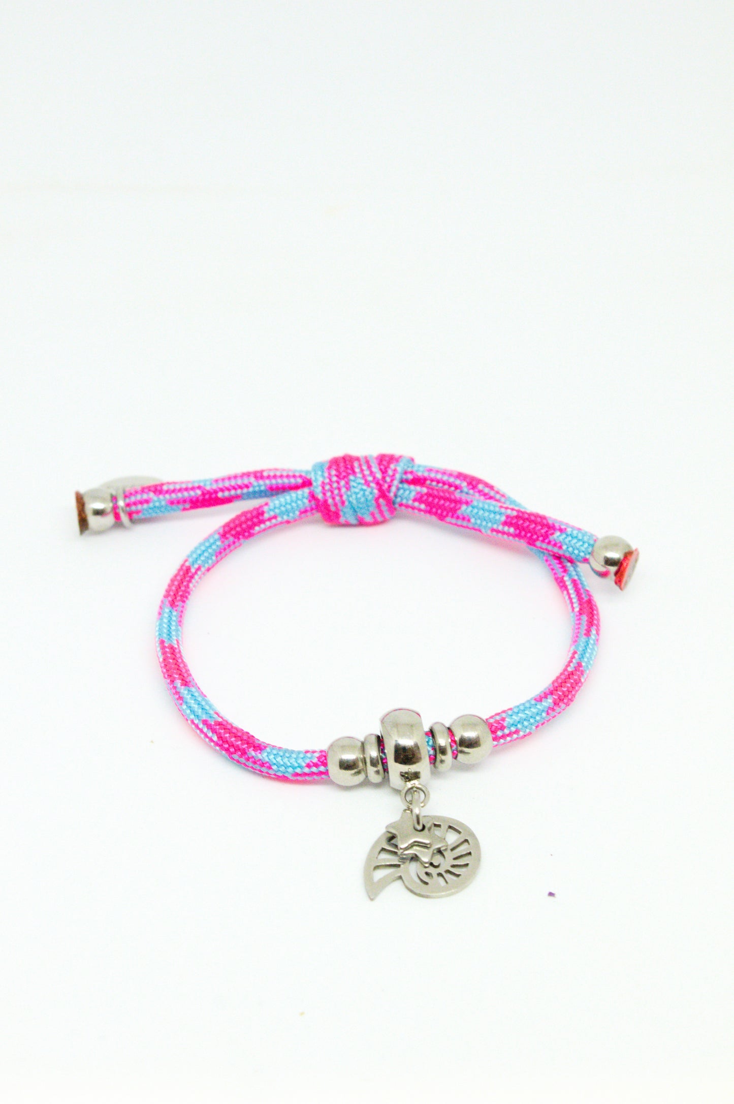 Pulsera kentia caracola