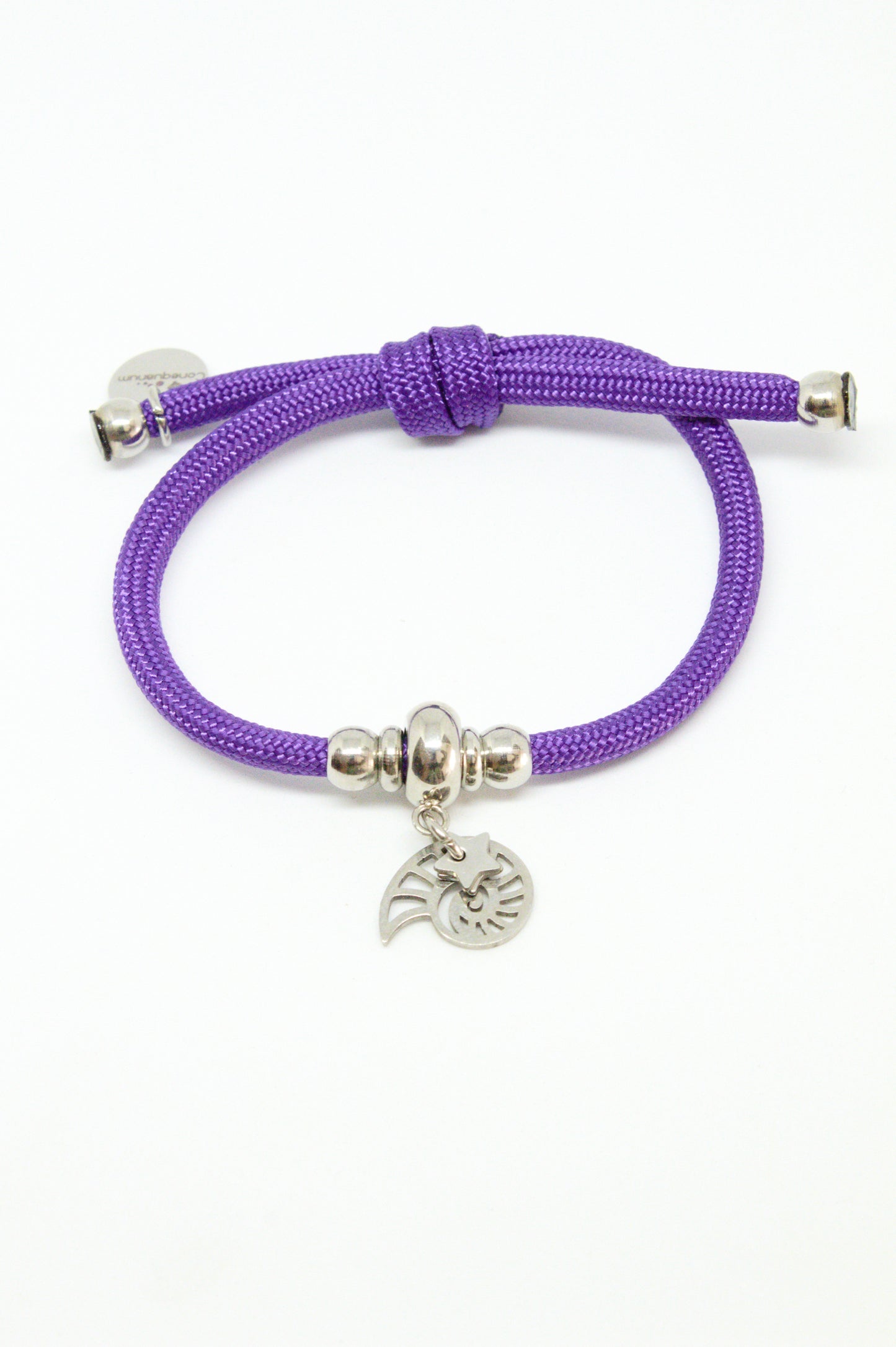 Pulsera kentia caracola