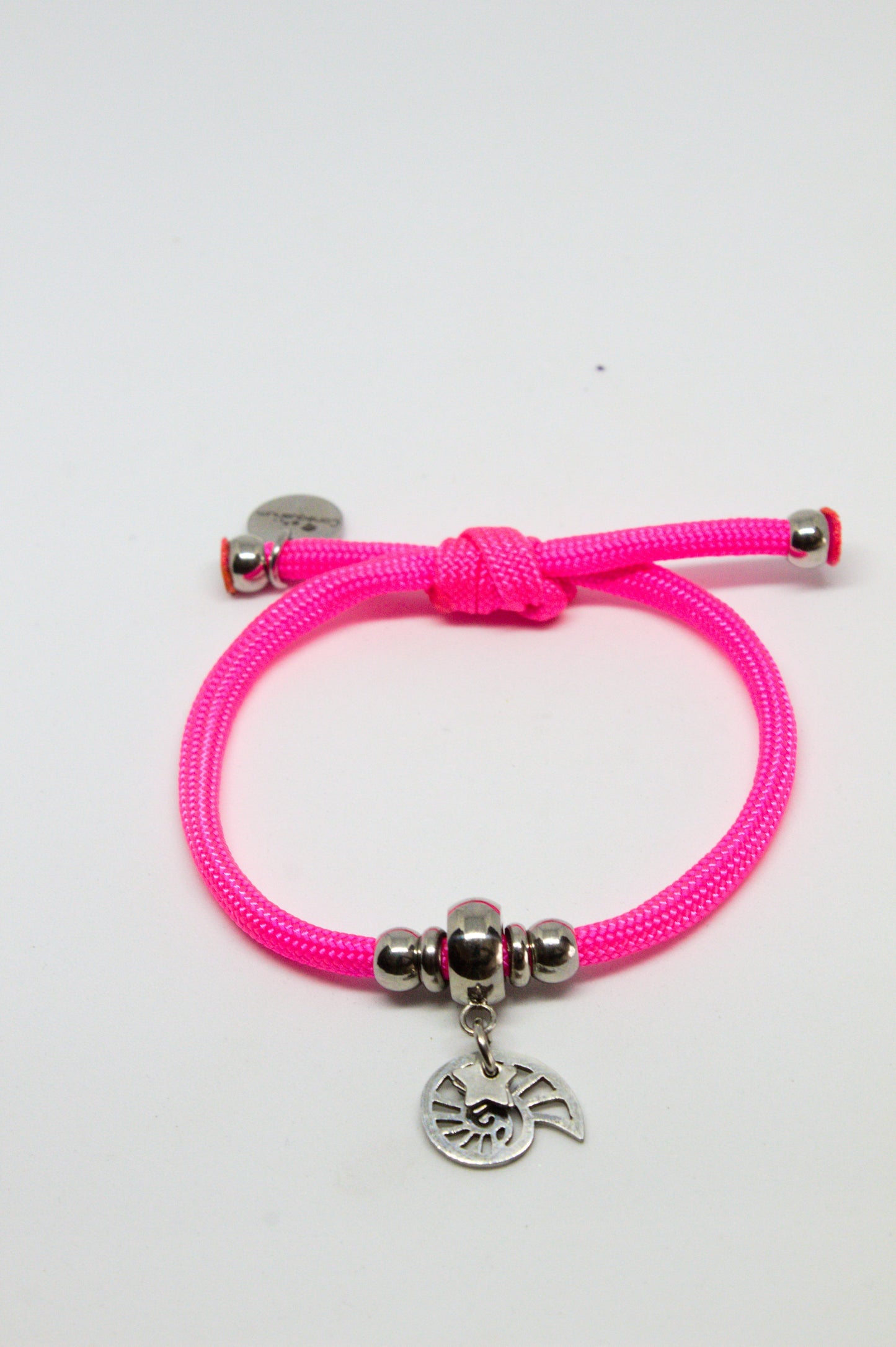 Pulsera kentia caracola