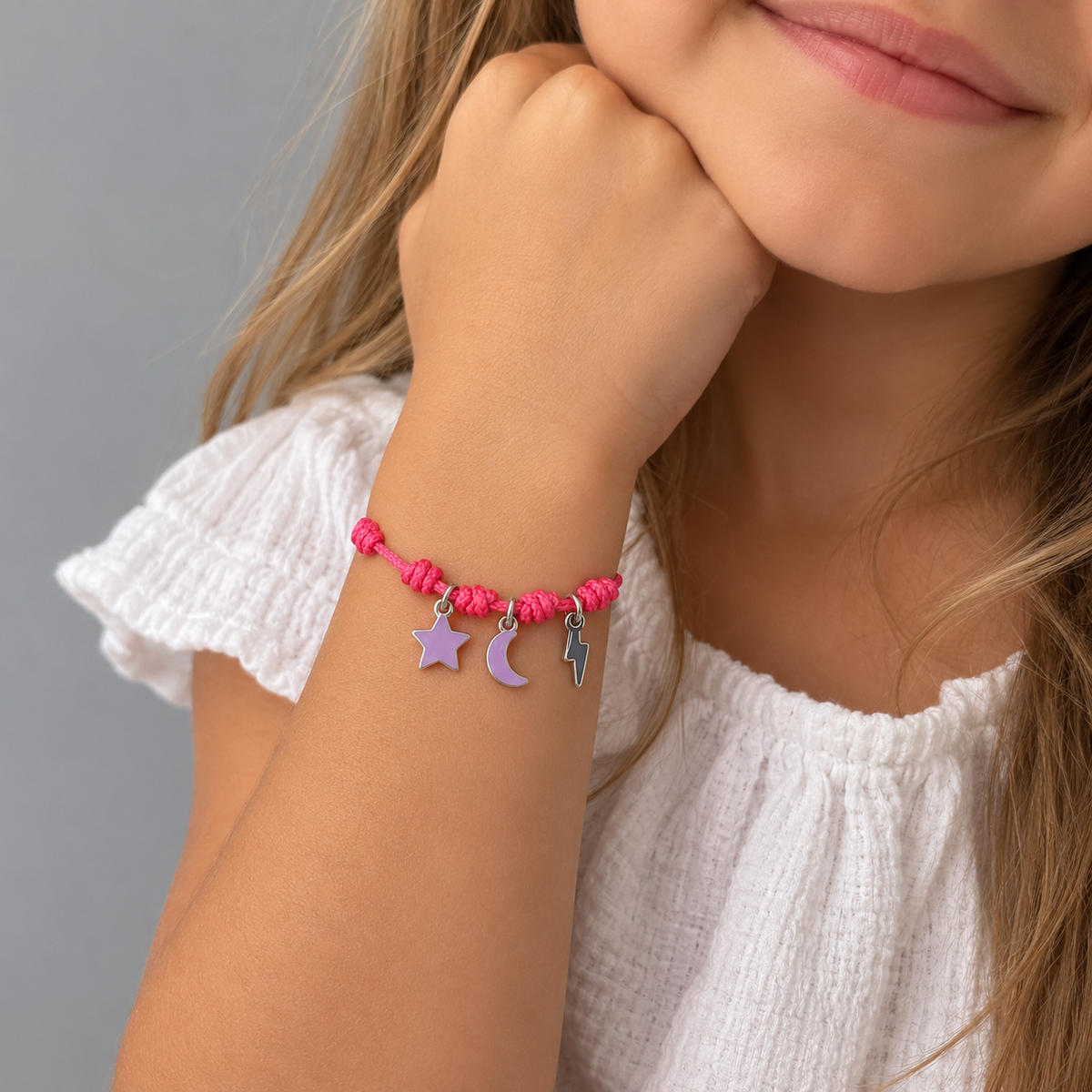 Pulsera luminares