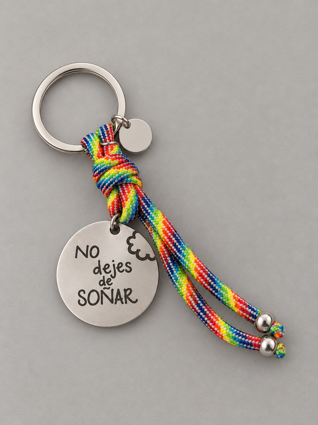 Llavero "No dejes de soñar"