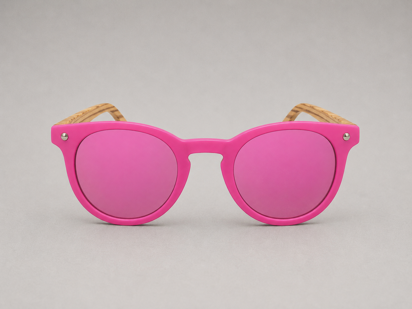 Gafas de sol para niños rosas