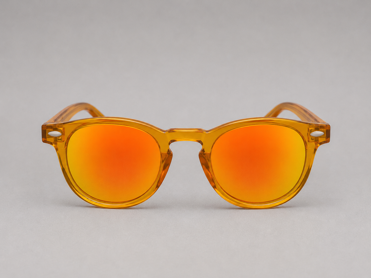 Gafas de sol para niños anaranjadas