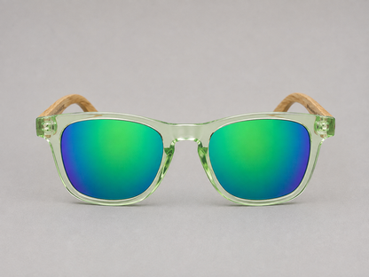 Gafas de sol para niños transparentes