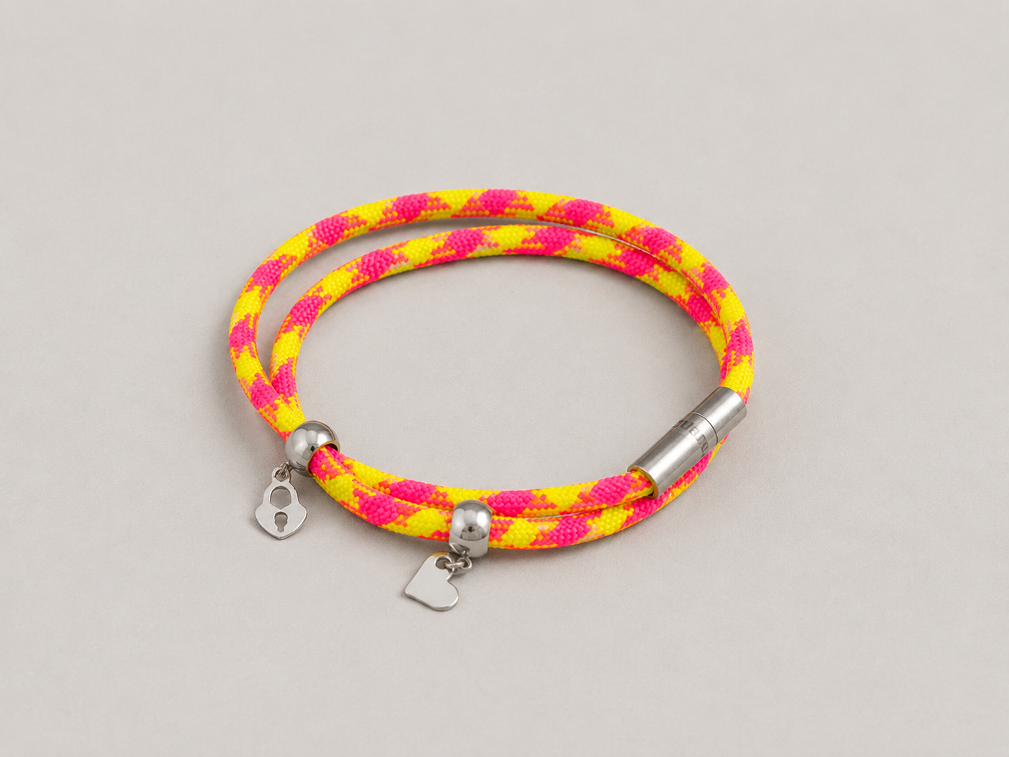 Pulsera Alby con charms