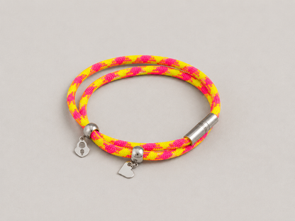 Pulsera Alby con charms
